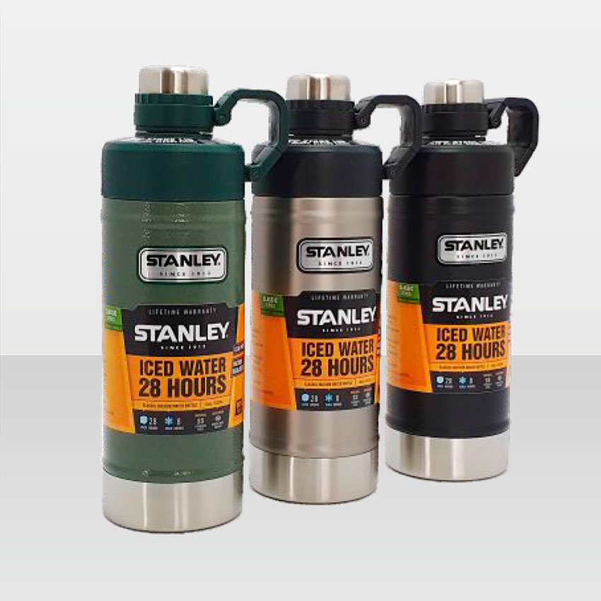 STANLEY MATE AC. INOX NEGRO