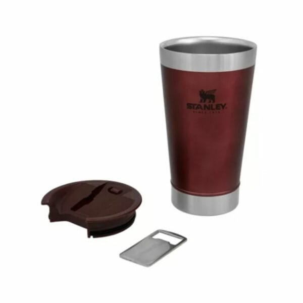 Stanley Vaso Cerveza 16 Oz con Destapador - Image 5