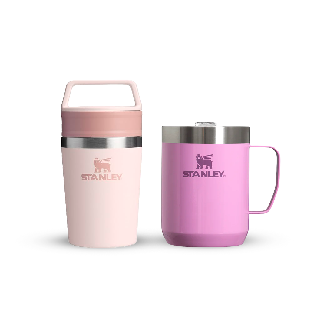 COMBO STANLEY CAFÉ TO GO 8 OZ + CLASSIC MUG 8 OZ - Image 13