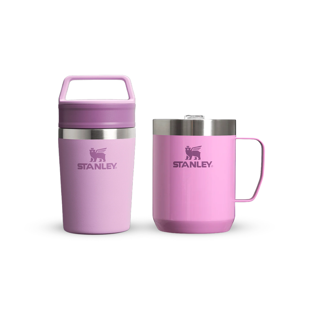 COMBO STANLEY CAFÉ TO GO 8 OZ + CLASSIC MUG 8 OZ - Image 4