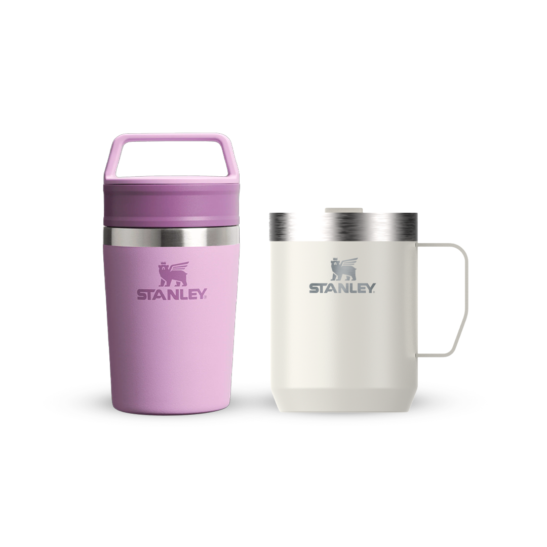 COMBO STANLEY CAFÉ TO GO 8 OZ + CLASSIC MUG 8 OZ - Image 3