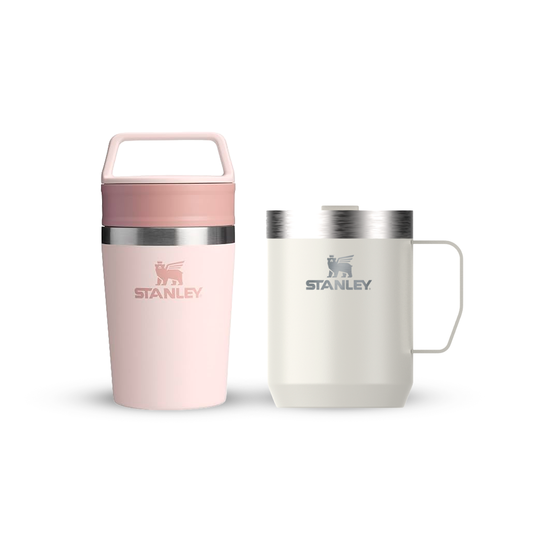 COMBO STANLEY CAFÉ TO GO 8 OZ + CLASSIC MUG 8 OZ - Image 12