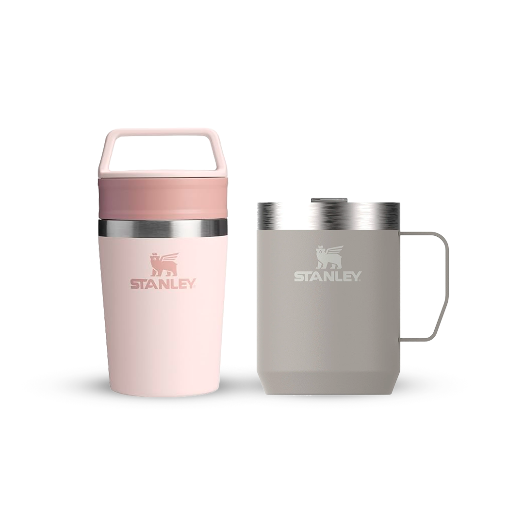 COMBO STANLEY CAFÉ TO GO 8 OZ + CLASSIC MUG 8 OZ - Image 11