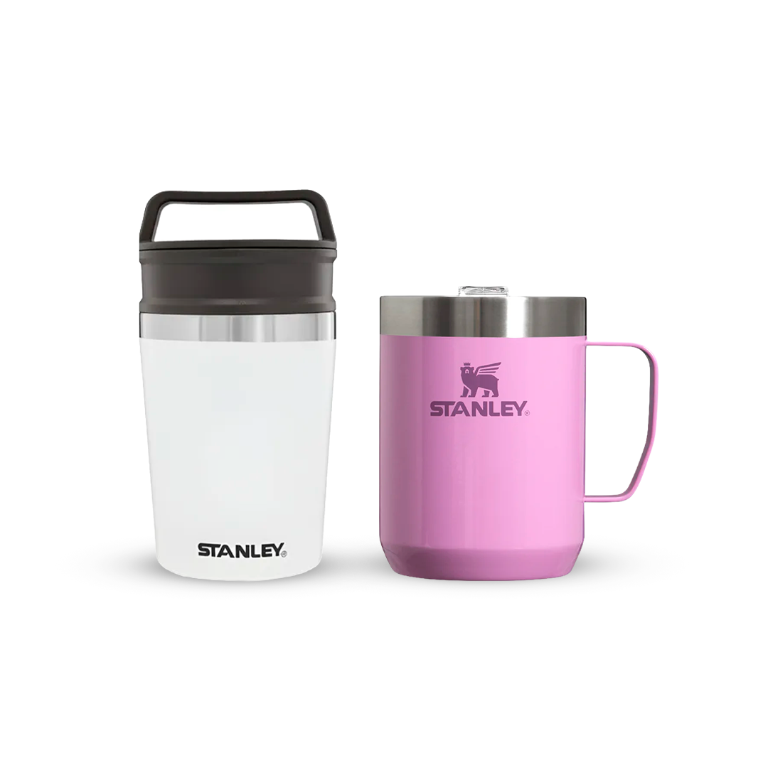 COMBO STANLEY CAFÉ TO GO 8 OZ + CLASSIC MUG 8 OZ - Image 10