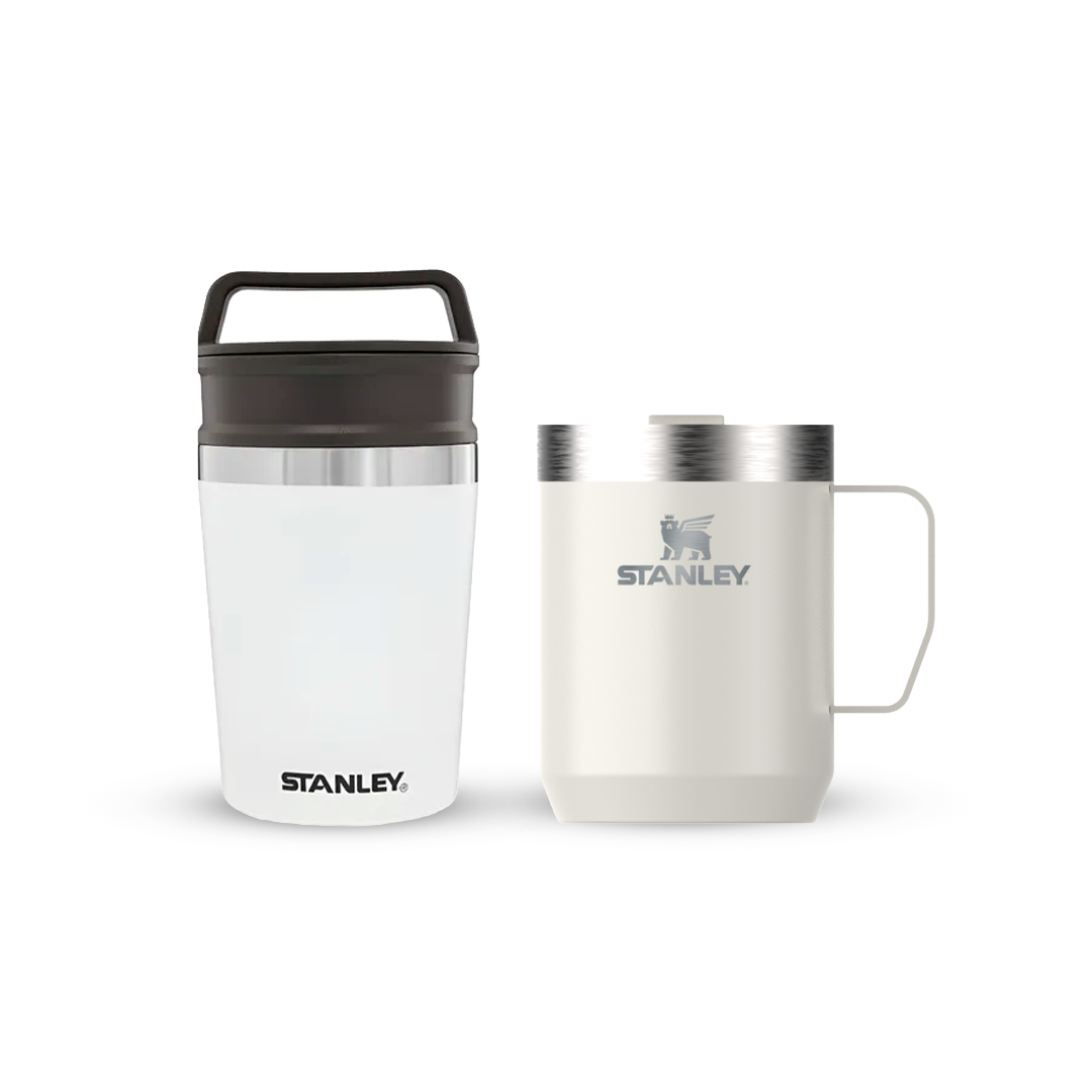COMBO STANLEY CAFÉ TO GO 8 OZ + CLASSIC MUG 8 OZ - Image 9