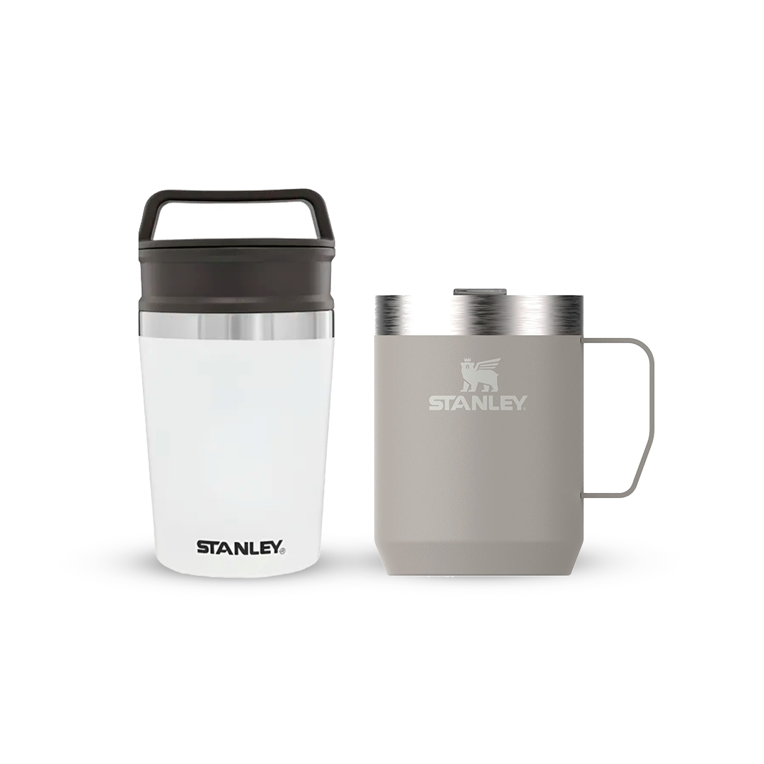 COMBO STANLEY CAFÉ TO GO 8 OZ + CLASSIC MUG 8 OZ - Image 8