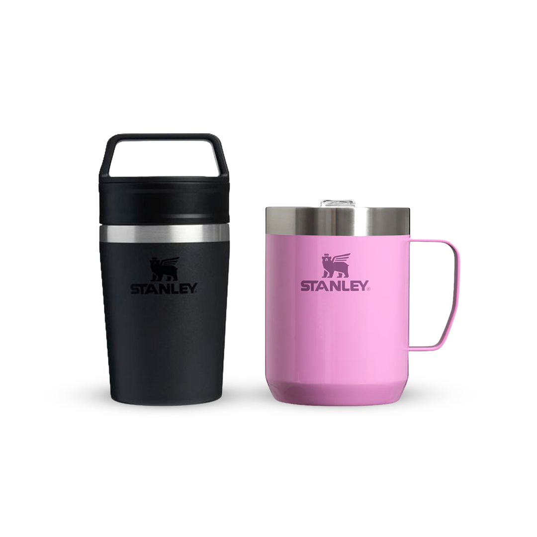 COMBO STANLEY CAFÉ TO GO 8 OZ + CLASSIC MUG 8 OZ - Image 7
