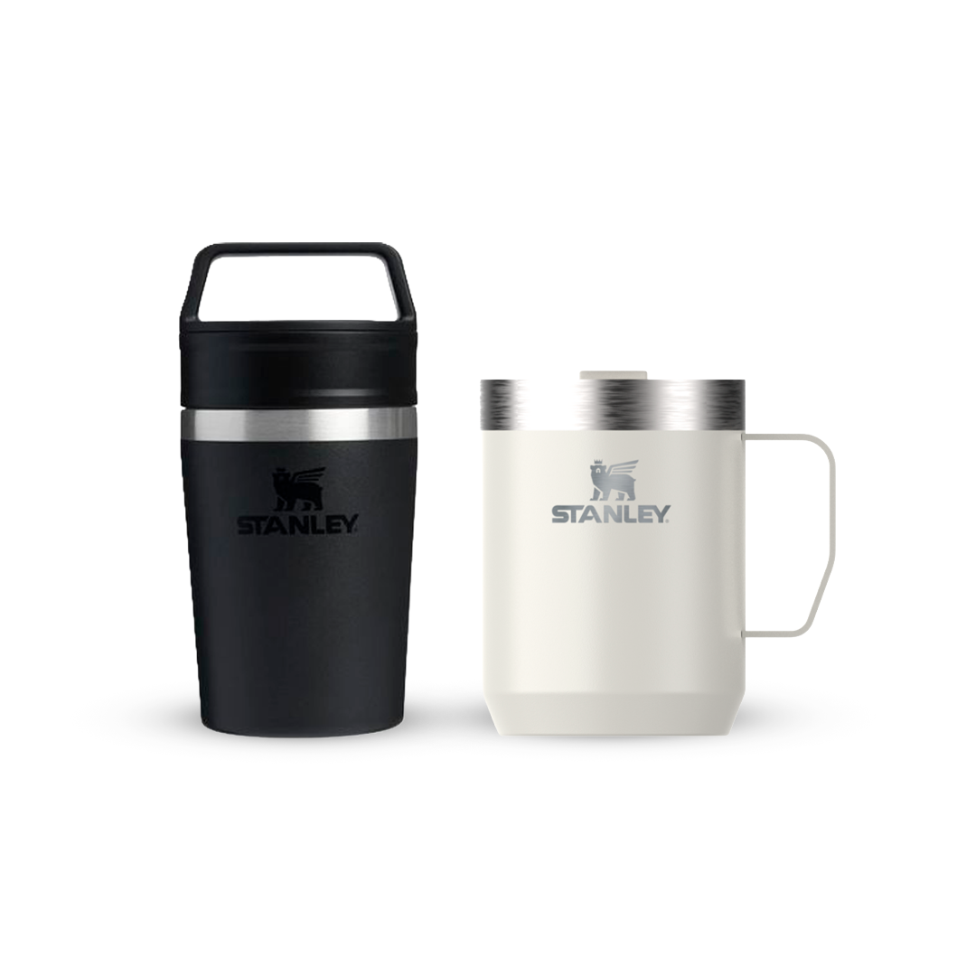 COMBO STANLEY CAFÉ TO GO 8 OZ + CLASSIC MUG 8 OZ - Image 6