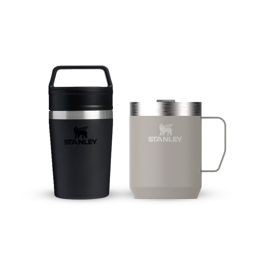COMBO STANLEY CAFÉ TO GO 8 OZ + CLASSIC MUG 8 OZ - Image 5