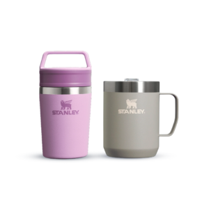 COMBO STANLEY CAFÉ TO GO 8 OZ + CLASSIC MUG 8 OZ