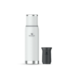 TERMO TO GO 1 Lt + MATE CON TAPA + BOMBILLA CLASSIC