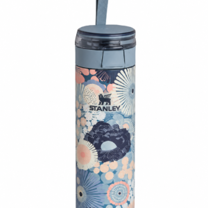 FLOWSTATE SPRING BOTTLE CELESTE Y ROSA FLORAL 20 OZ